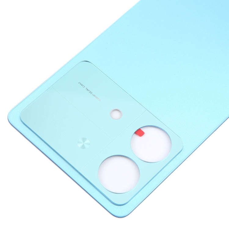 For Xiaomi Poco X6 Neo Original Battery Back Cover(Green)