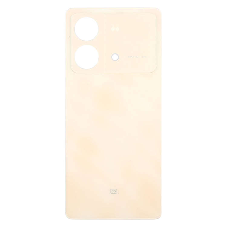 For Xiaomi Poco X6 Neo Original Battery Back Cover(Gold)