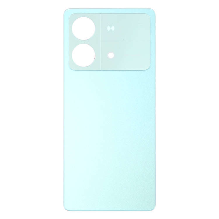 For Xiaomi Redmi Note 13R Pro Original Battery Back Cover(Green)