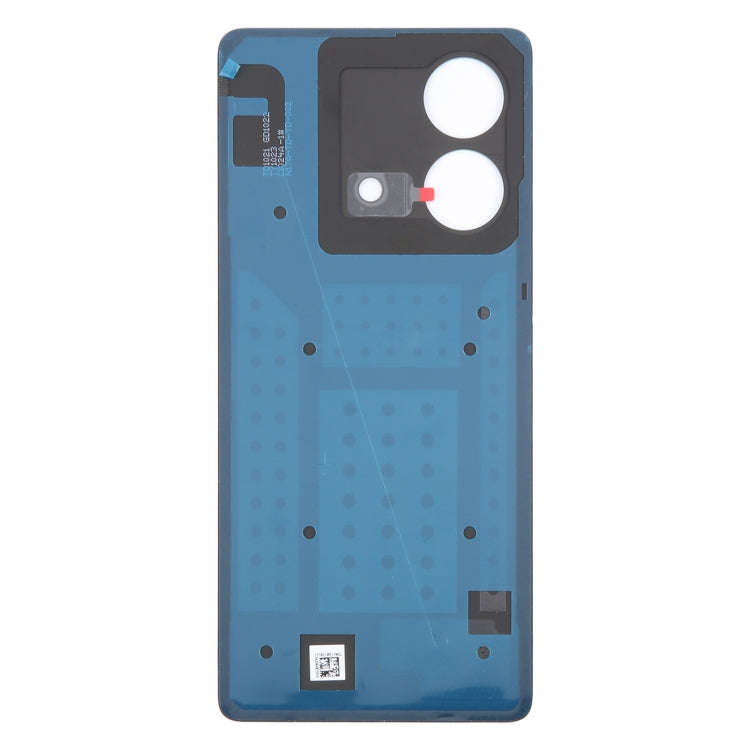 For Xiaomi Redmi Note 13R Pro Original Battery Back Cover(Green)
