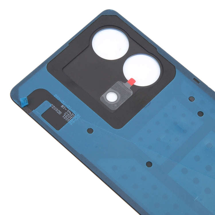 For Xiaomi Redmi Note 13R Pro Original Battery Back Cover(Green)