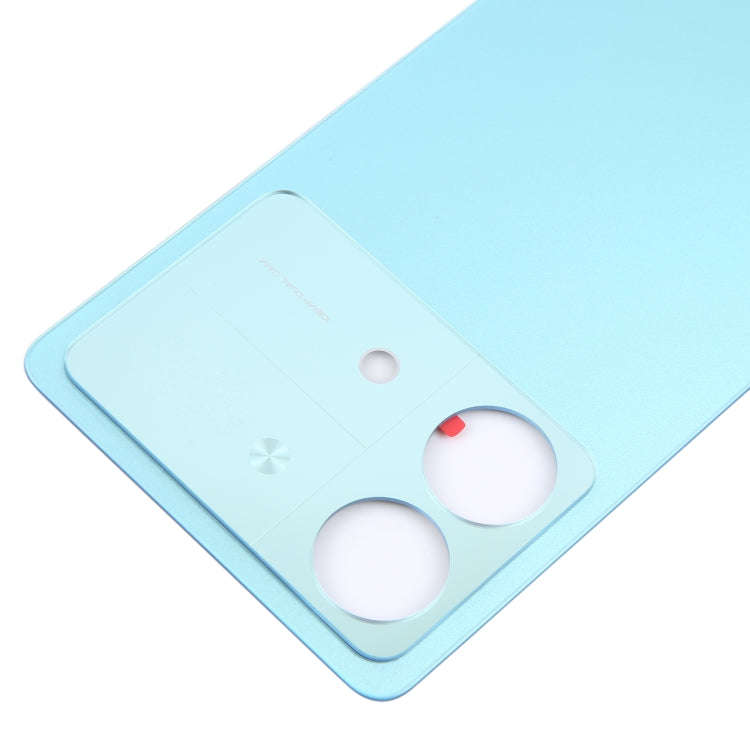 For Xiaomi Redmi Note 13R Pro Original Battery Back Cover(Green)