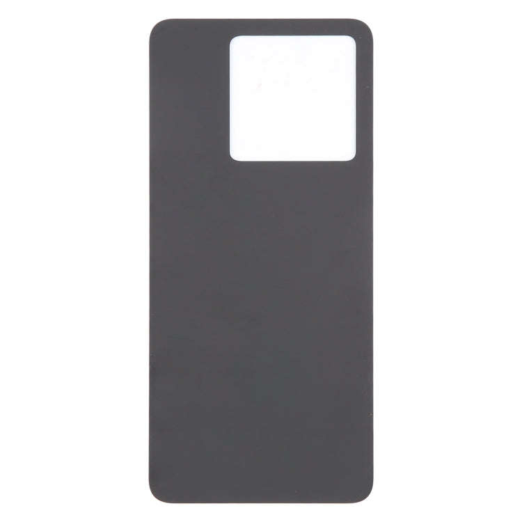 For Xiaomi Poco X6 5G Original Battery Back Cover(Blue)