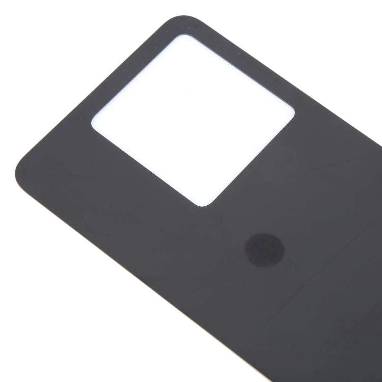 For Xiaomi Poco X6 5G Original Battery Back Cover(Blue)