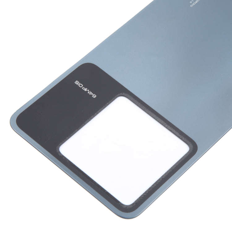 For Xiaomi Poco X6 5G Original Battery Back Cover(Blue)