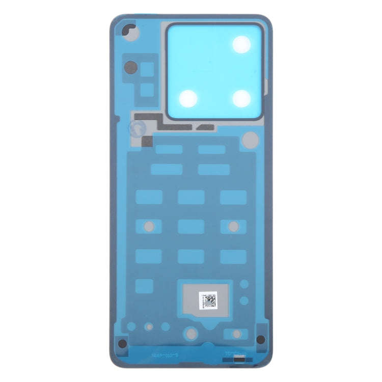 For Xiaomi Poco X6 5G Original Battery Back Cover(White)