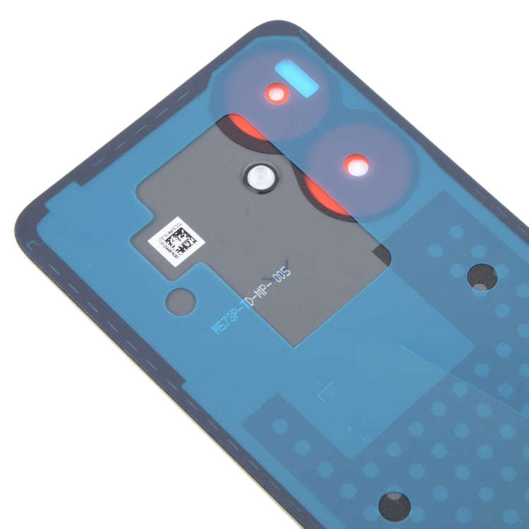 For Xiaomi Poco M6 5G Original Battery Back Cover(Green)