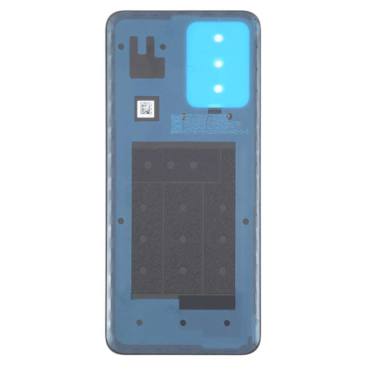 For Xiaomi Poco X5 Original Battery Back Cover(Blue)