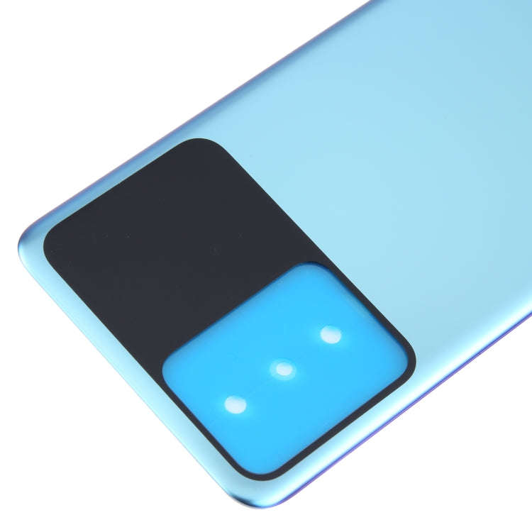 For Xiaomi Poco X5 Original Battery Back Cover(Blue)
