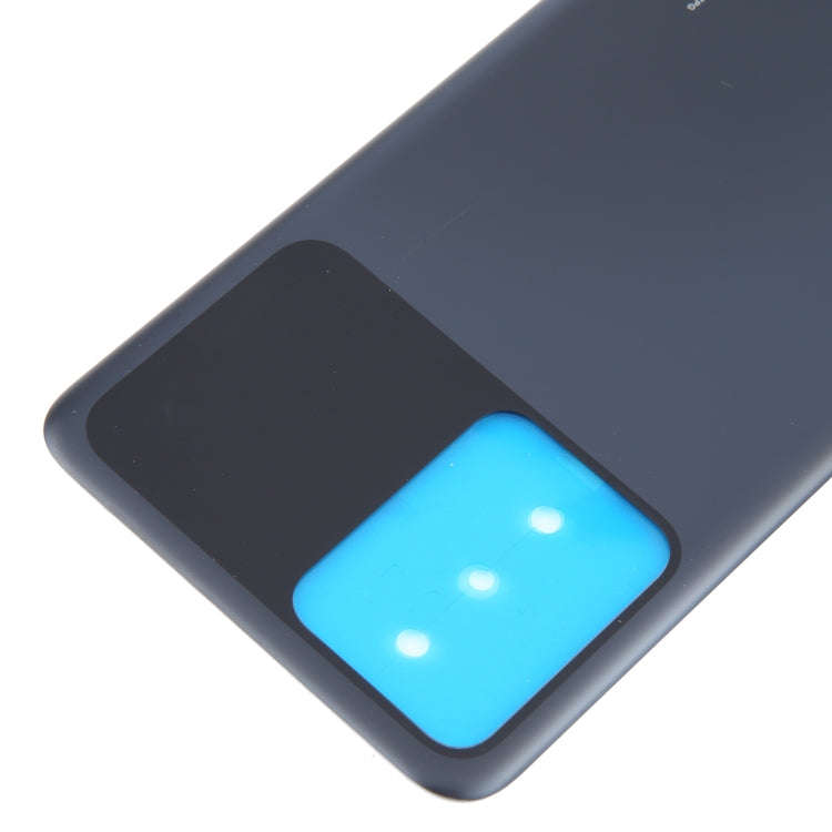 For Xiaomi Poco X5 Pro Original Battery Back Cover(Black)