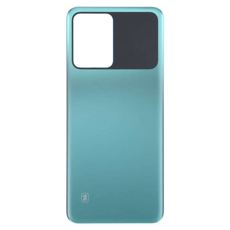 For Xiaomi Poco X5 Pro Original Battery Back Cover(Green)