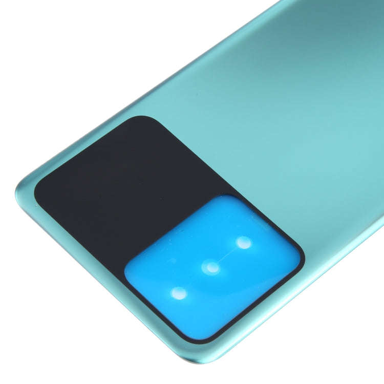 For Xiaomi Poco X5 Pro Original Battery Back Cover(Green)