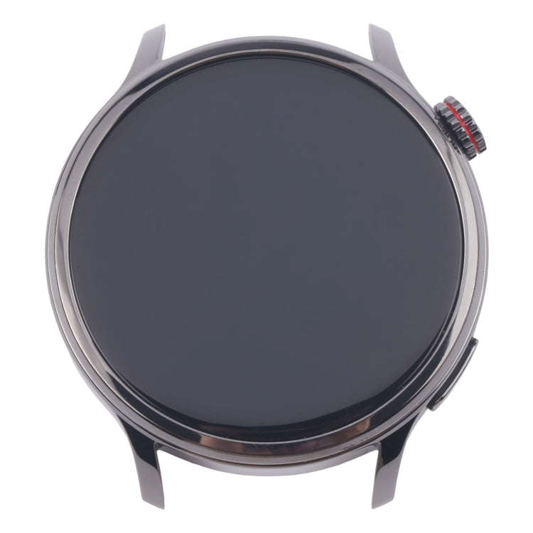 For Honor Watch 4 Pro Original LCD Screen and Digitizer Full Assembly With Frame (Black)