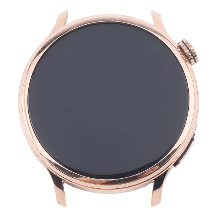For Honor Watch 4 Pro Original LCD Screen and Digitizer Full Assembly With Frame (Gold)
