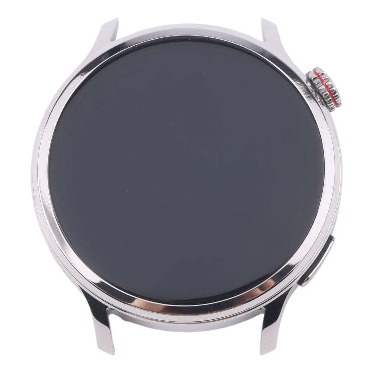 For Honor Watch 4 Pro Original LCD Screen and Digitizer Full Assembly With Frame (Silver)
