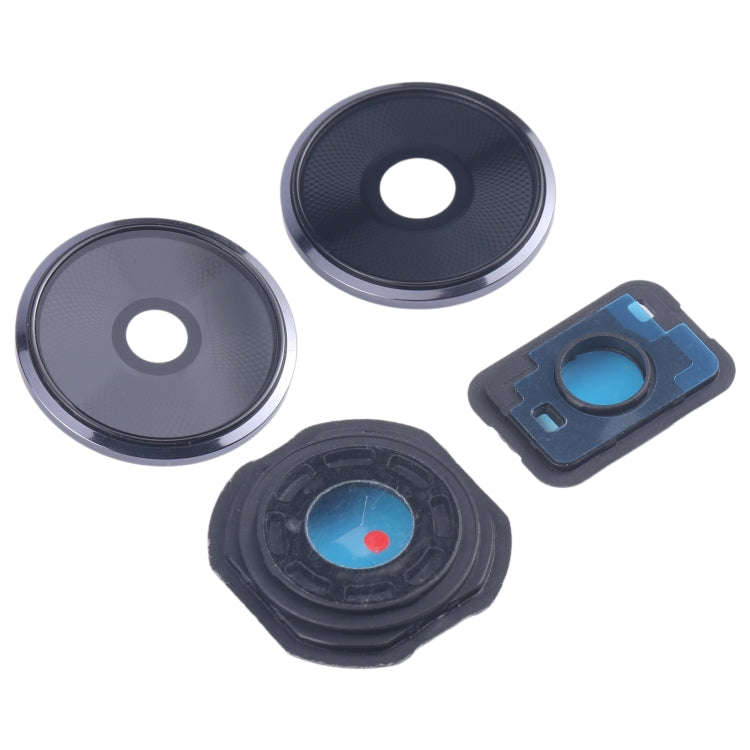 For Xiaomi Redmi Turbo 3 Camera Lens Cover (Black)