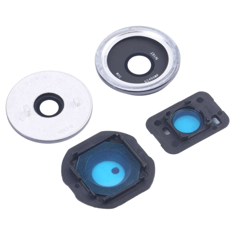 For Xiaomi Redmi Turbo 3 Camera Lens Cover (Black)