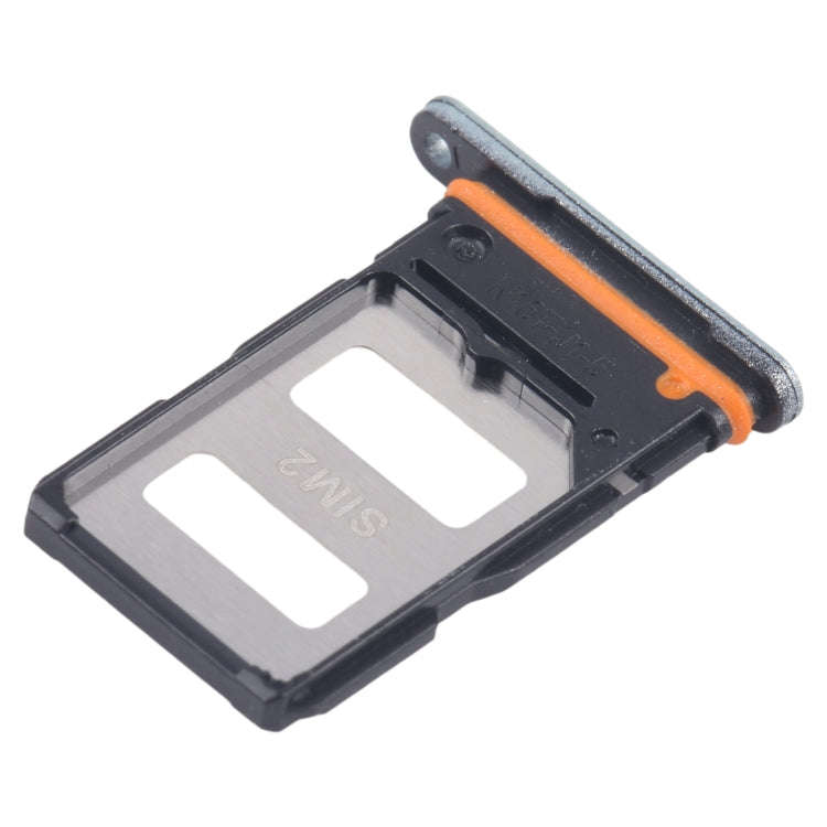 For Xiaomi Poco F6 Original SIM Card Tray + SIM Card Tray (Green)