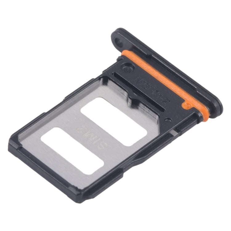 For Xiaomi Redmi Turbo 3 Original SIM Card Tray + SIM Card Tray (Black)