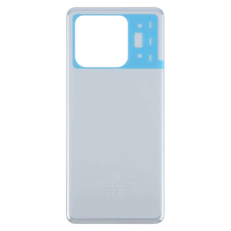 For Xiaomi Poco X6 Pro 5G Original Battery Back Cover(Gray)