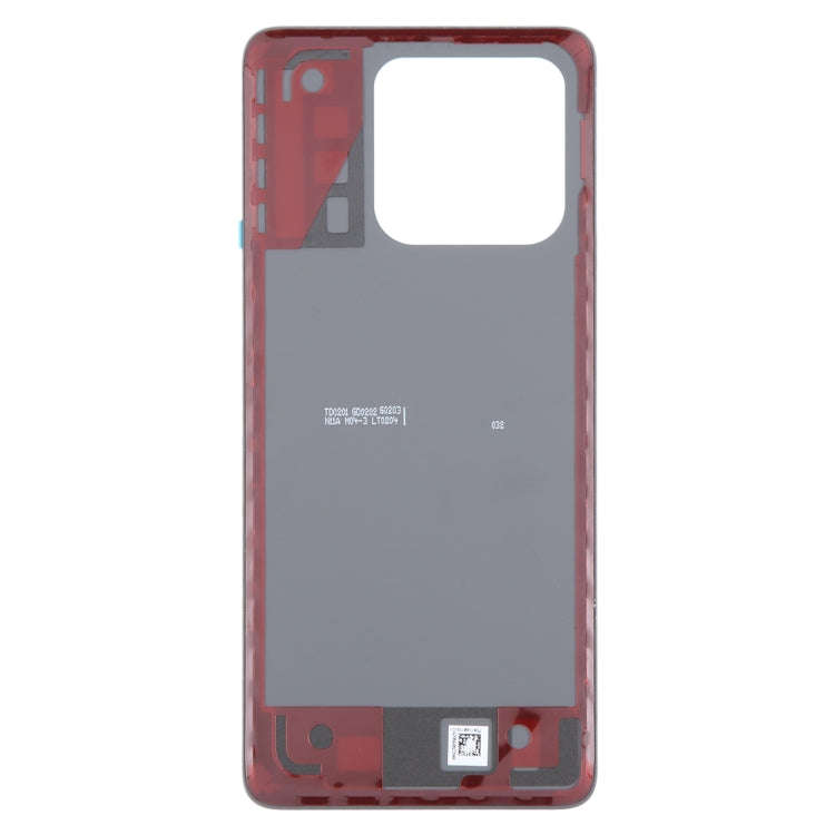 For Xiaomi Poco X6 Pro 5G Original Battery Back Cover(Gray)