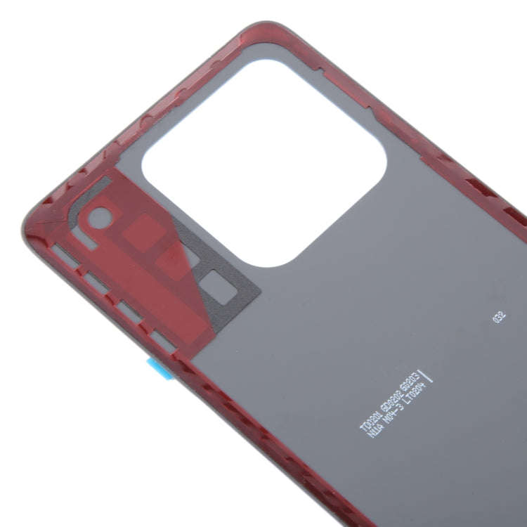 For Xiaomi Poco X6 Pro 5G Original Battery Back Cover(Gray)