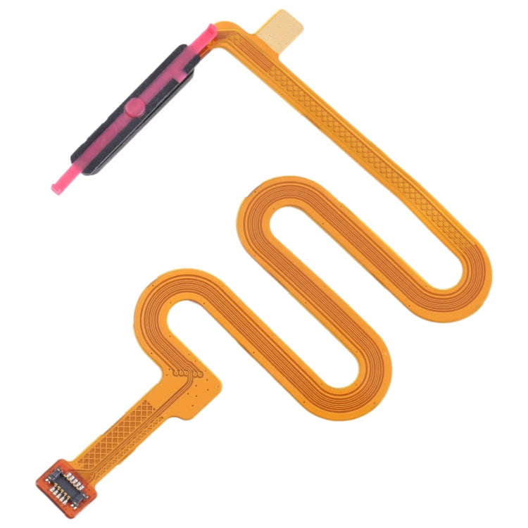 For Infinix Note 10 X693 Original Fingerprint Sensor Flex Cable (Pink)