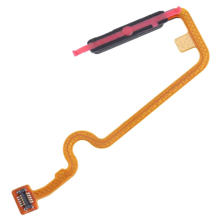 For Infinix Zero 8 X687 Original Fingerprint Sensor Flex Cable(Gold)