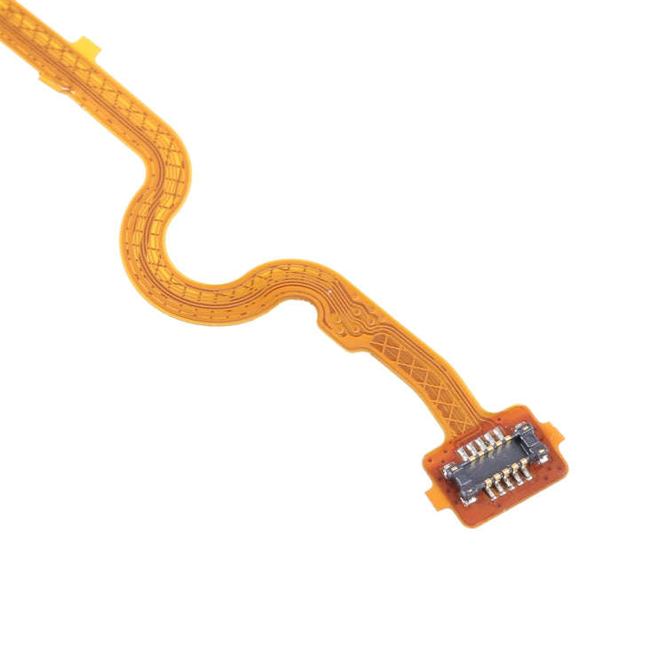 For Infinix Note 11 Pro X697 Original Fingerprint Sensor Flex Cable (Blue)