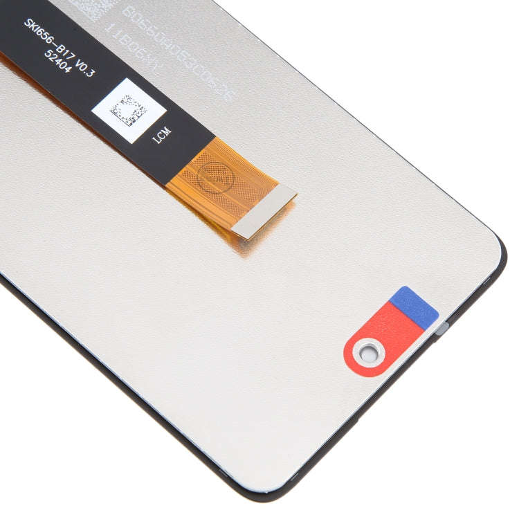 For TCL 50 XE OEM LCD Screen with Digitizer Full Assembly