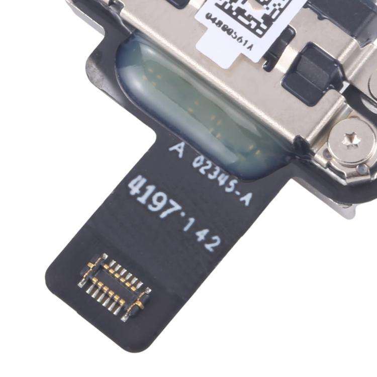 For Apple AirPods Max Charging Port Flex Cable(Black)