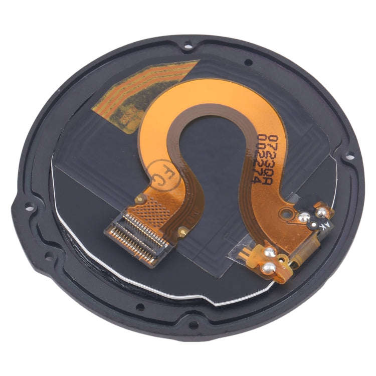 For Garmin Fenix 6 Original LCD Screen with Digitizer Full Assembly(Black)
