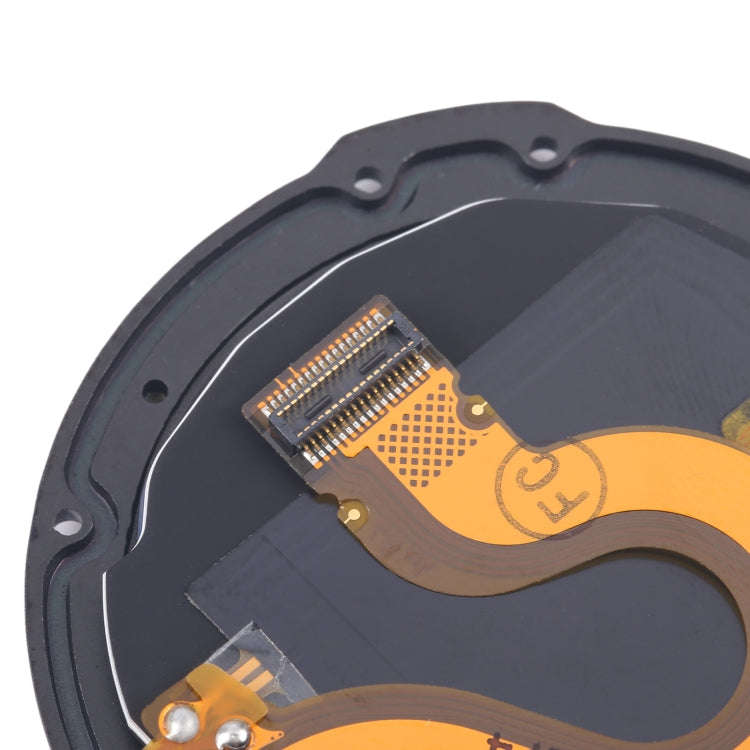 For Garmin Fenix 6 Original LCD Screen with Digitizer Full Assembly(Black)