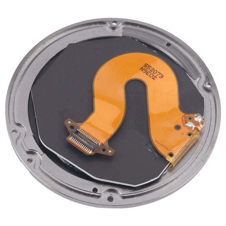 For Garmin Fenix 5 Original LCD Screen with Digitizer Full Assembly(Silver)