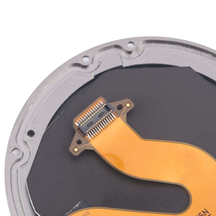 For Garmin Fenix 5 Original LCD Screen with Digitizer Full Assembly(Silver)