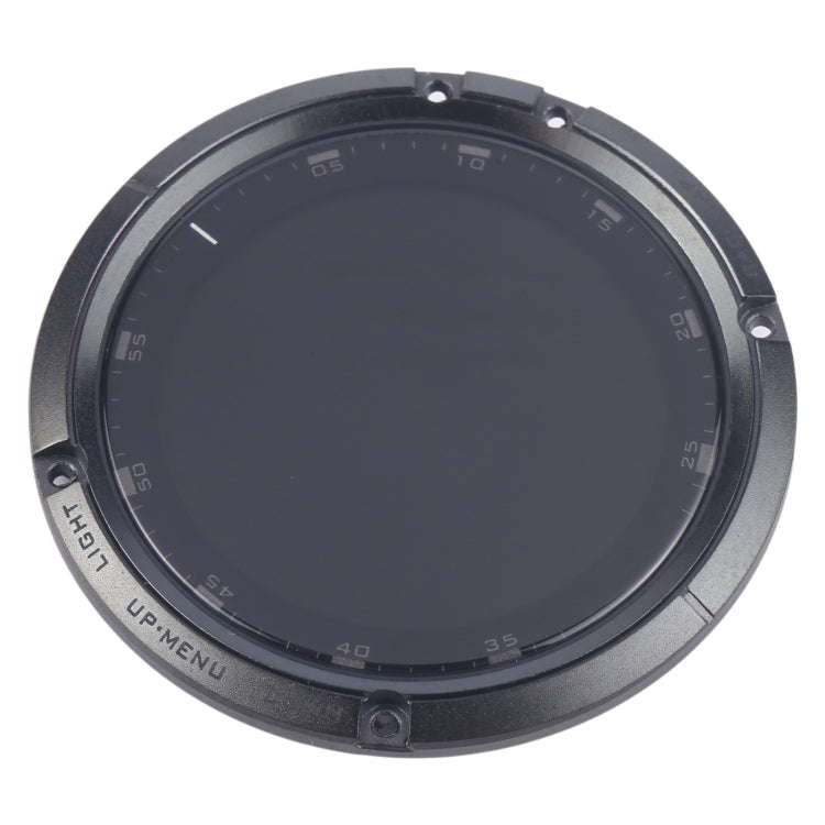 For Garmin Fenix 5 Plus Original LCD Screen with Digitizer Full Assembly(Black)
