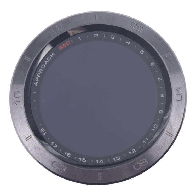 For Garmin Approach S60 Original LCD Screen with Digitizer Full Assembly