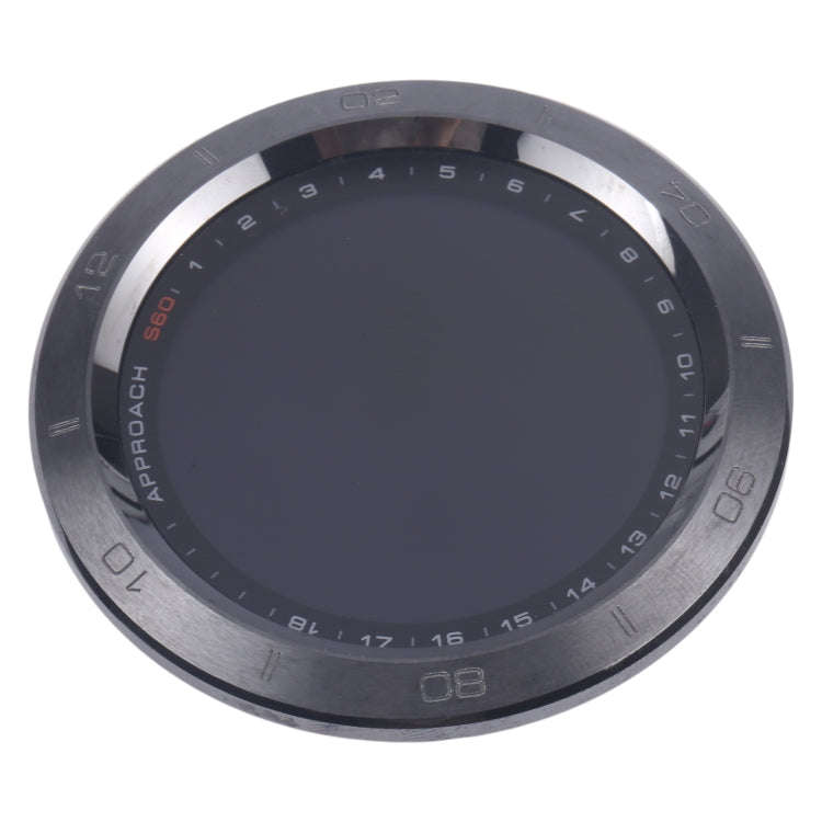 For Garmin Approach S60 Original LCD Screen with Digitizer Full Assembly