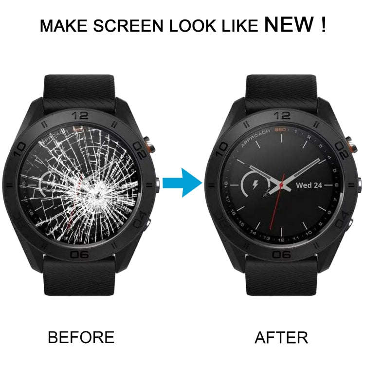 For Garmin Approach S60 Original LCD Screen with Digitizer Full Assembly
