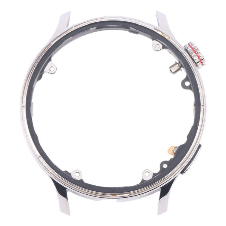 For Honor Watch 4 Pro Original LCD Screen Frame Bezel Plate (Silver)