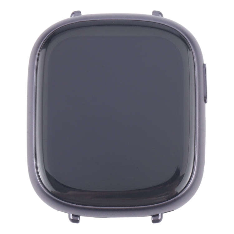 For Honor Watch 4 Original LCD Screen Digitizer Full Assembly with Frame (Black)