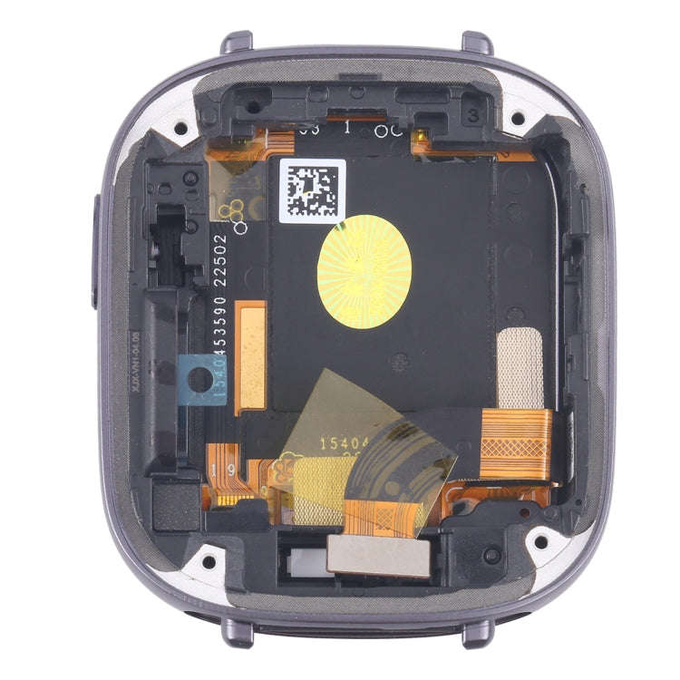 For Honor Watch 4 Original LCD Screen Digitizer Full Assembly with Frame (Black)