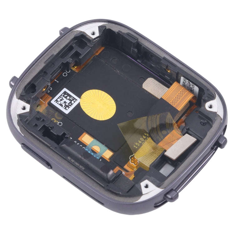 For Honor Watch 4 Original LCD Screen Digitizer Full Assembly with Frame (Black)