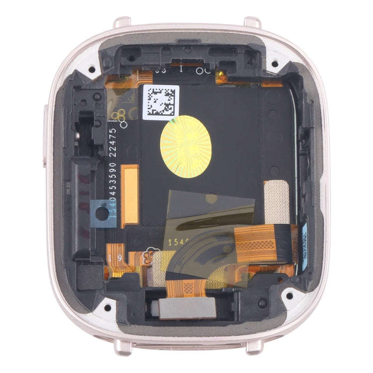 For Honor Watch 4 Original LCD Screen Digitizer Full Assembly with Frame (Gold)