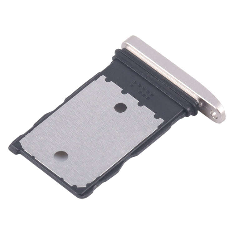 For Google Pixel 9 Original SIM Card Tray (Beige)