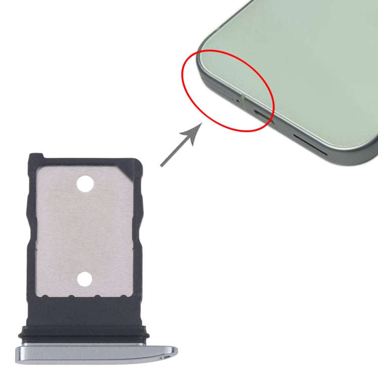 For Google Pixel 9 Pro Original SIM Card Tray (Green)