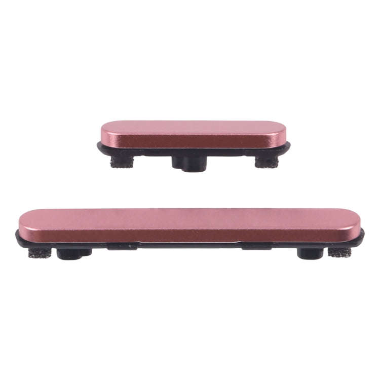 For Google Pixel 9 Original Power Button and Volume Control Button (Pink)
