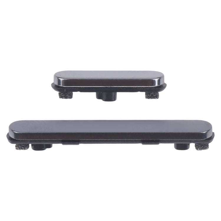 For Google Pixel 9 Pro Original Power Button and Volume Control Button (Black)
