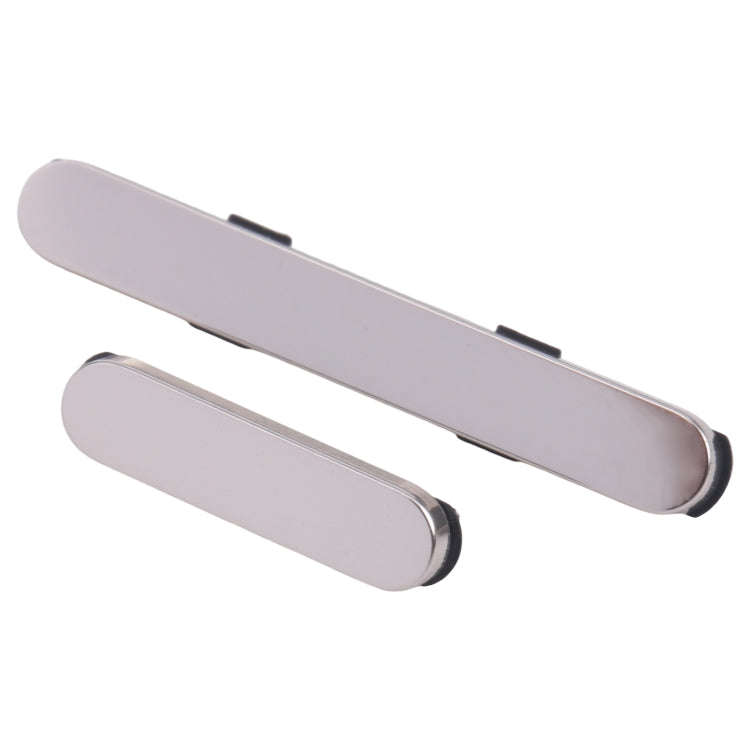 For Google Pixel 9 Pro Original Power Button and Volume Control Button (Beige)