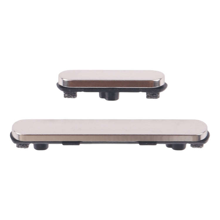 For Google Pixel 9 Pro Original Power Button and Volume Control Button (Beige)